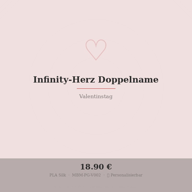 Infinity-Herz Doppelname