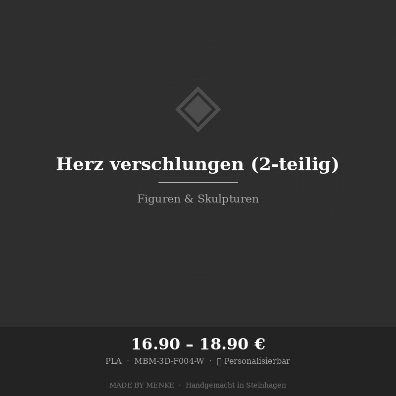 Herz verschlungen (2-teilig)